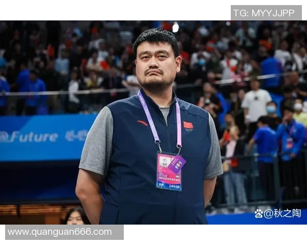 姚明深度剖析法尔的篮球风格与未来发展潜力 姚明深度剖析法尔的篮球风格与未来发展潜力