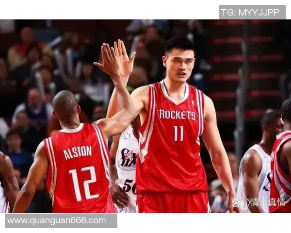 姚明线稿艺术创作探索与篮球精神的完美结合