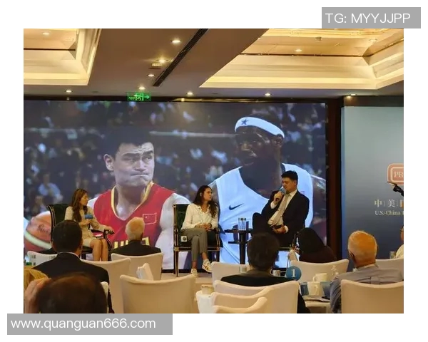 姚明告别小布的篮球岁月回忆与未来展望