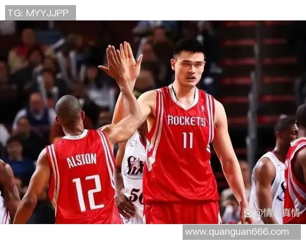 姚明亲自招募新队员展现篮球梦想与团队精神的完美结合 姚明亲自招募新队员展现篮球梦想与团队精神的完美结合