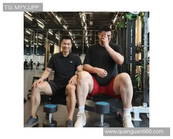 姚明减肥成功揭秘体重变化背后的坚持与努力