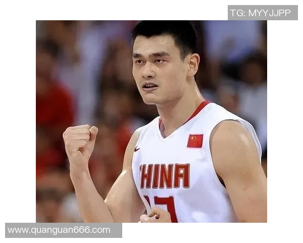 姚明昔日精彩瞬间回顾视频带你重温篮球传奇岁月