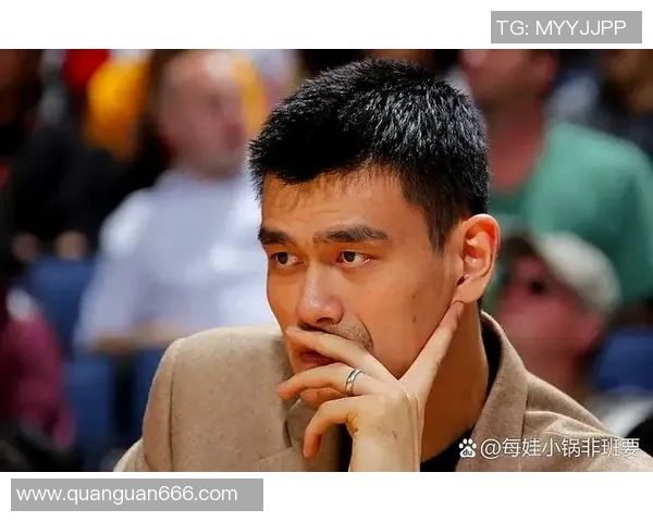 梦中姚明高大身影引发的篮球情怀与人生思考