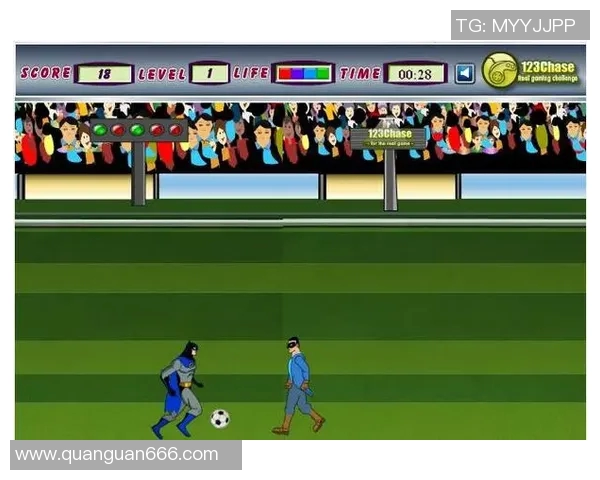 蝙蝠侠与足球明星的奇妙联动揭示了运动与英雄的完美结合