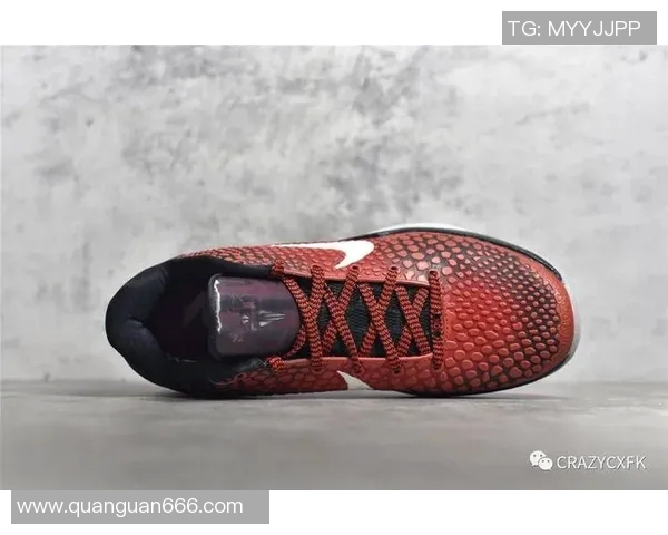 科比六篮球鞋全明星版闪耀登场致敬传奇球星的经典设计与卓越性能