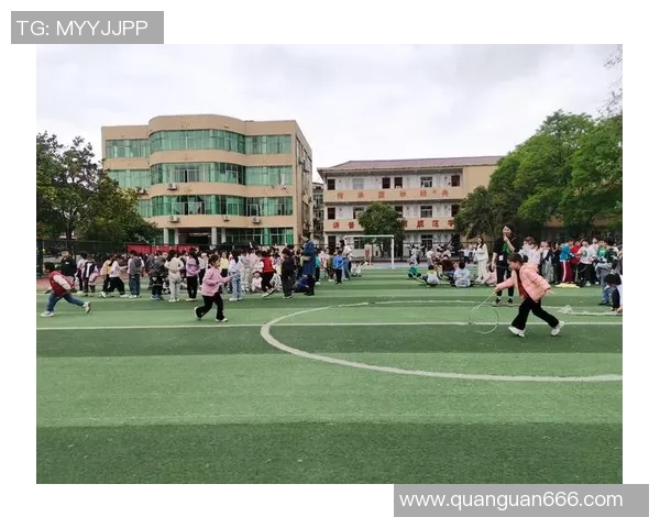 提升身体素质与团队协作的体育课跳跃类游戏探索与实践
